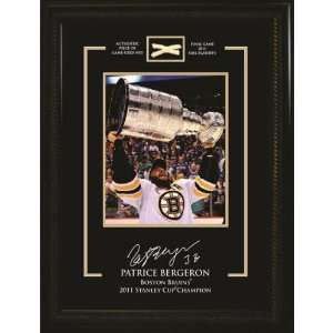   Bruins 2011 Stanley Cup Finals   NHL Mugs and Cups