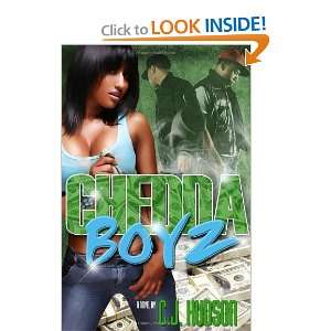  Chedda Boyz [Paperback] C.J. Hudson Books
