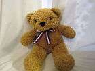 Brown Bear Beverly Hills Teddy Bear Co Plush Stuffed Animal Toy