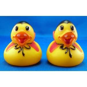  2 (Two) Vampire Rubber Duckies Party Favors Everything 
