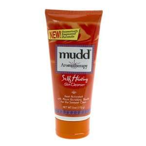  Mudd Aromatherapy Self Heating Skin Cleanser, 6 Ounce 