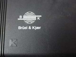 Bruel and Kjaer 4602B Accessories kit  