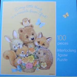  Every Little Miracle 100 Piece Puzzle Toys & Games