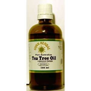  Tea Tree Oil   Pure Australian Oil   Antiseptic, 100ml 