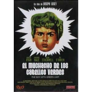  El Muchacho De Los Cabellos Verdes (The Boy with Green 