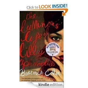  The Luminous Life of Lily Aphrodite eBook Beatrice Colin 