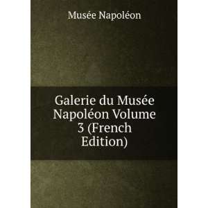   NapolÃ©on Volume 3 (French Edition) MusÃ©e NapolÃ©on Books