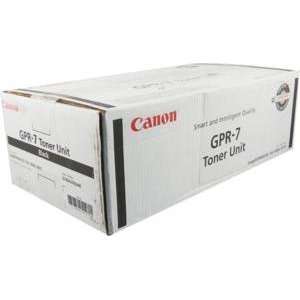  GPR 7 Canon Imagerunner 105 Toner 2 1650 gm. Cartridges 