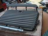 1974 OLDSMOBILE CUTLASS 2ND TYPE LOWER LESS GRILLE FILLER RIGHT NOS GM