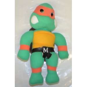  Vintage Teenage Mutant Ninjas Turtles Michaelangelo 8 