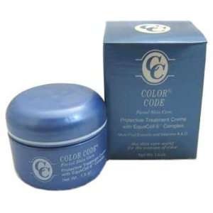   Code Facial Skin Care Protective Treatment Crème   1.5 oz. Beauty