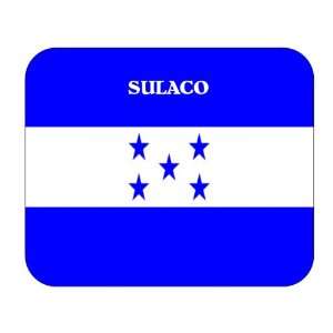 Honduras, Sulaco Mouse Pad