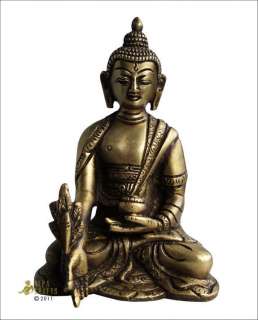 Medicine Buddha Statue BMB  