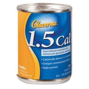  Glucerna 1.5 Cal, 8 fl oz. Cans (24/ Case) Health 