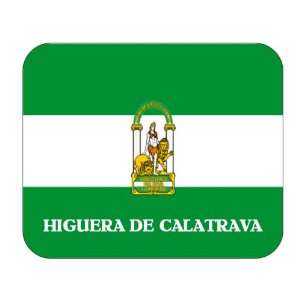  Andalucia, Higuera de Calatrava Mouse Pad 