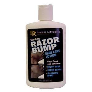  Daggett and Ramsdell Razor Bump Skin Care Lotion 4 oz   6 