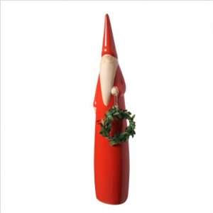  Mid America Commodities CFX04E Red Santa with Wreath