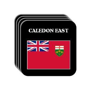  Ontario   CALEDON EAST Set of 4 Mini Mousepad Coasters 