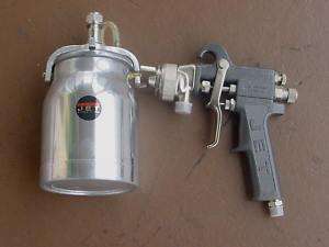 Jet Paint Spray Gun with Paint Cup  