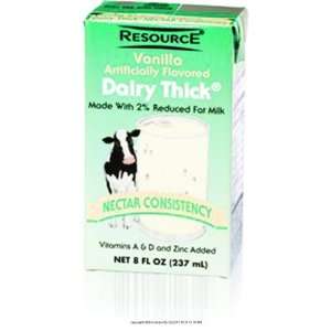 RESOURCE DAIRY THICK , Resource Dairy Thick Van Nctr, (1 CASE, 27 EACH 