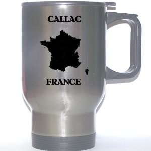  France   CALLAC Stainless Steel Mug 