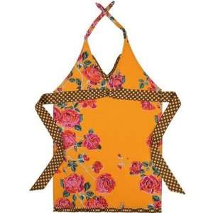  Yellow Dinner Apron