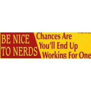  Be Nice To Nerds Automotive