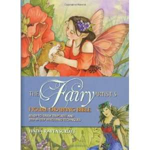 com Fairy Artists Figure Drawing Bible, The Ready to Draw Templates 