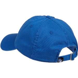  NCAA Mens Duke Blue Devils Old Timer Cap (Royal, One Size 