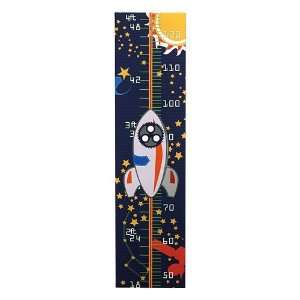   Studio Arts Kids Outer Space   Magnetic Growth Chart