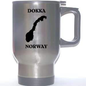  Norway   DOKKA Stainless Steel Mug 