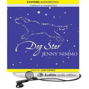  Dog Star (Audible Audio Edition) Jenny Nimmo, June Barrie Books