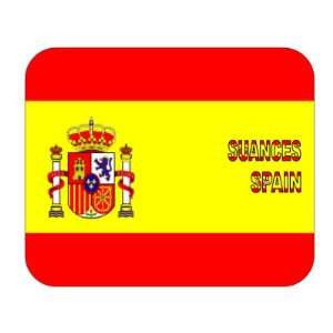  Spain [Espana], Suances Mouse Pad 
