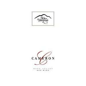  Fisher Vineyards Cameron 750ML Grocery & Gourmet Food