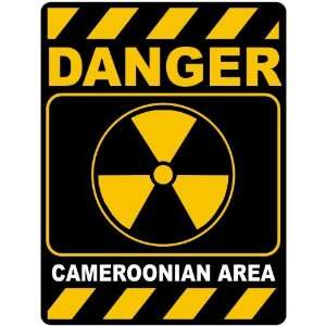  New  Danger / Cameroonian Area   Radioactivity  Cameroon 