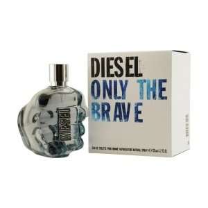  DIESEL ONLY THE BRAVE by Diesel EDT SPRAY 2.5 OZ For Men 
