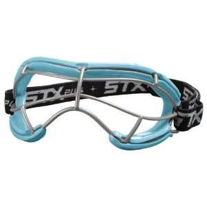  STX 4 Sight PLUS Lacrosse Goggle (ColorOrange) Sports 