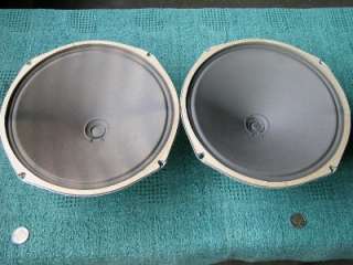pair Vintage 12 Jensen Woofer Speakers DWB3 E10799  