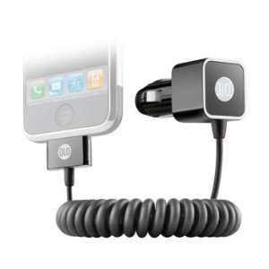  Car Charger for iPod & iPhone (Black) Electronics