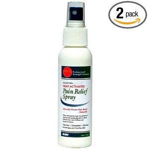  Thermalon HTA Pain Relief Spray, 8 Ounce (Pack of 2 