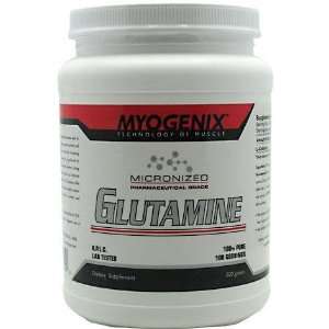  Myogenix Micronized Glutamine, 500 g (Sport Performance 