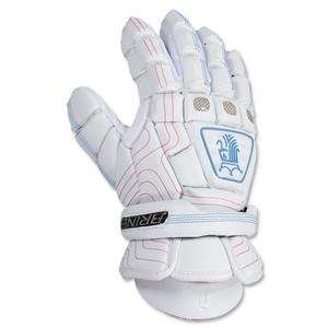  Brine Miami Vice King Lacrosse Glove 13 (White) Sports 