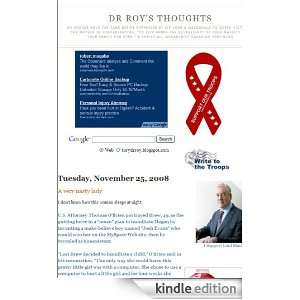  Dr Roys Thoughts Kindle Store Dr Roys Thoughts