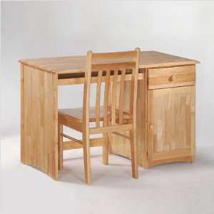 Night & Day CCH CLO NA/CSD CLO NA Spices Clove Student Desk and Chair 