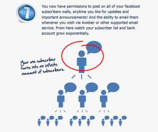 Facebook Email Lead Capture 4 Website Business + Fan Page Likes Ads 