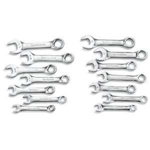  14 Pc. Stubby Wrench Set