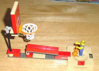 LEGO NBA 3584 SHOOTING PRACTICE  WITH INSTRUCTIONS  