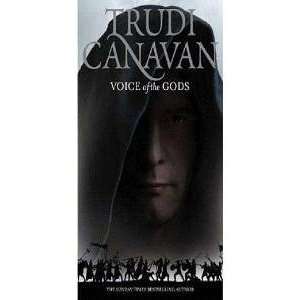  Voice of the Gods (9781841493886) Trudi Canavan Books