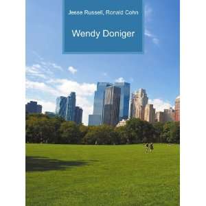  Wendy Doniger Ronald Cohn Jesse Russell Books