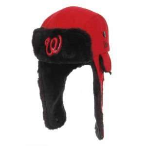  Washington Nationals New Era MLB Trap 2011 Hat